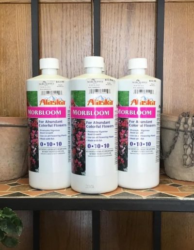 Agri Supply Alaska MOREBLOOM