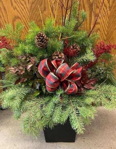 Agri Supply Order Your Wreath or Holiday Arrangement