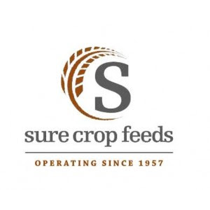 Sure Crop Feeds Logo